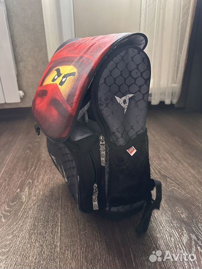 Рюкзак школьный для мальчика lego