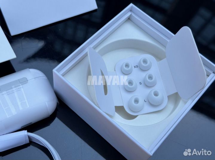 Беспроводные наушники airpods pro 2