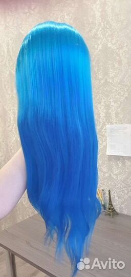 Голова для причёсок учебная. Болванка парикмахерск