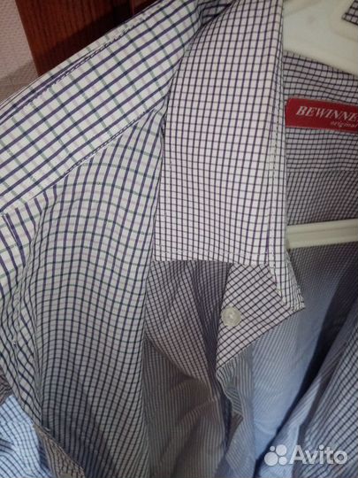 Школьные рубашки для мальчиков 164