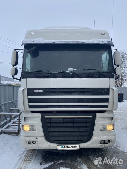 DAF FT XF 105.460, 2012