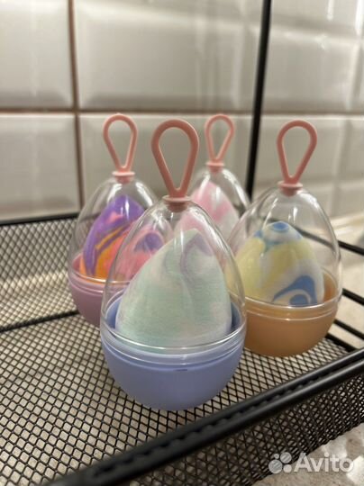 Спонжи для макияжа