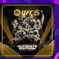 UFC 5 Ultimate Edition PS5