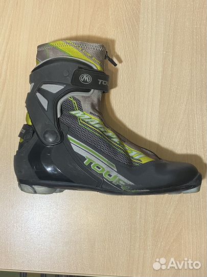 Лыжные ботинки marpetti torino