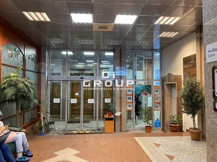 Офис в центре 100.8кв.м