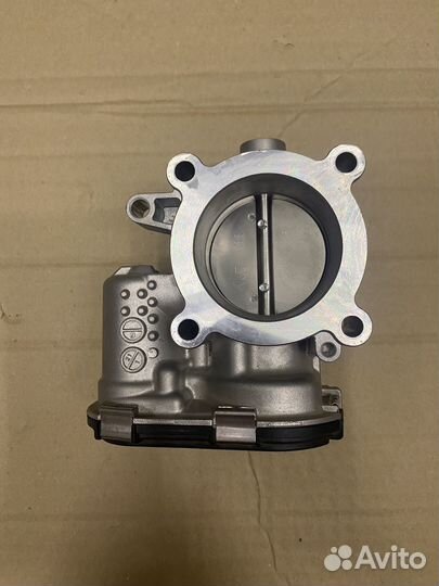 Дроссельная заслонка Haval F7 1.5