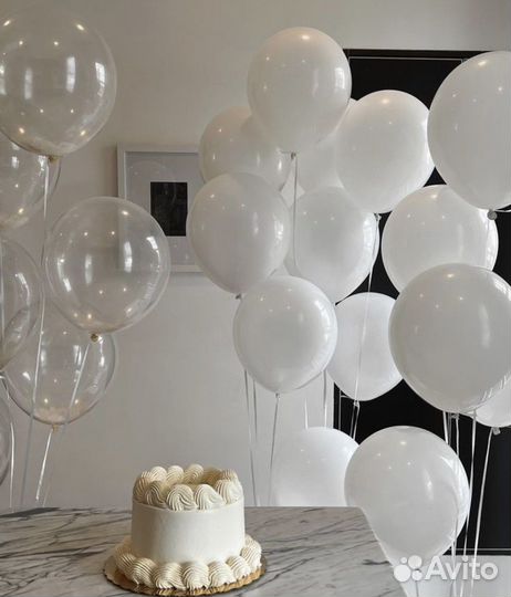 Гелиевые воздушные шары