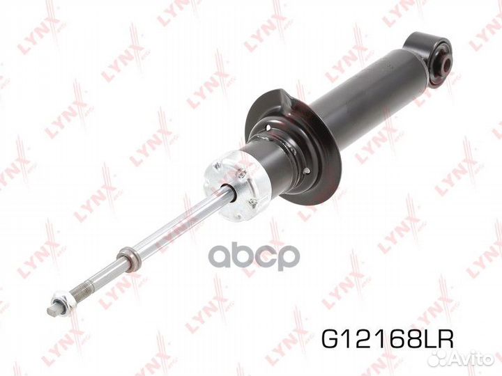 Амортизатор задний зад прав/лев G12168LR LY