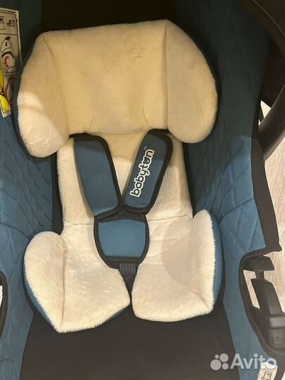 Детское автолюлька от 0