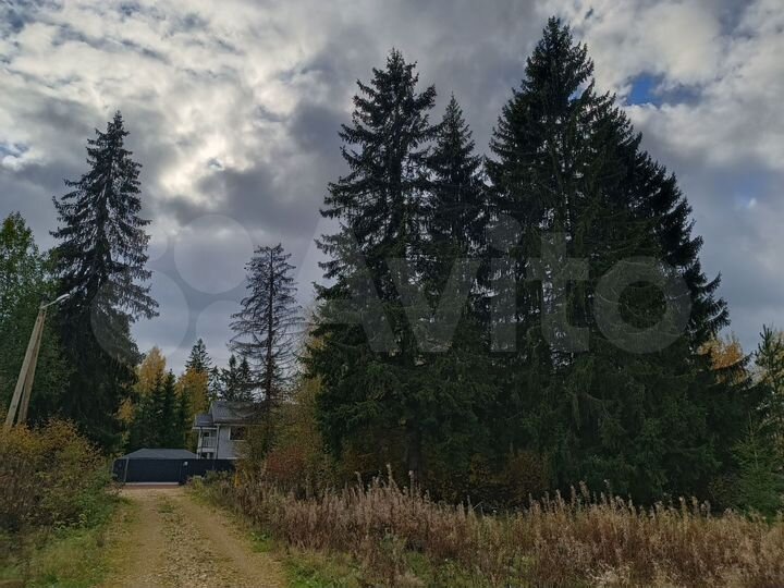 Участок 10,5 сот. (ИЖС)