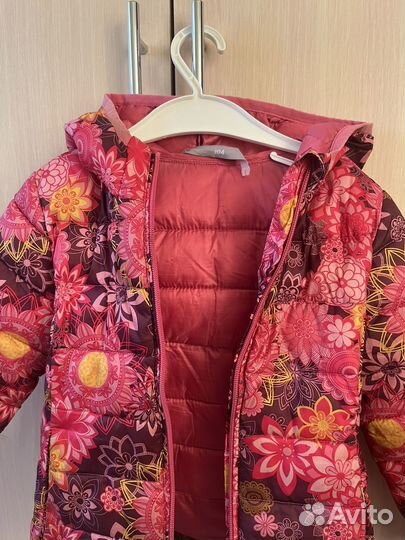 Ветровка куртка на девочку