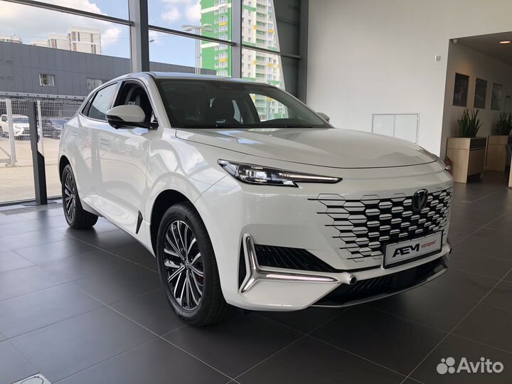 Changan UNI-K, 2023
