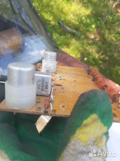 Радиодетали СССР