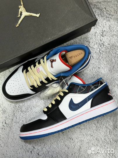 Кроссовки Nike Air Jordan 1 Low