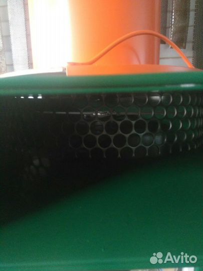 Сеноизмельчитель и дробилка. Два в одном