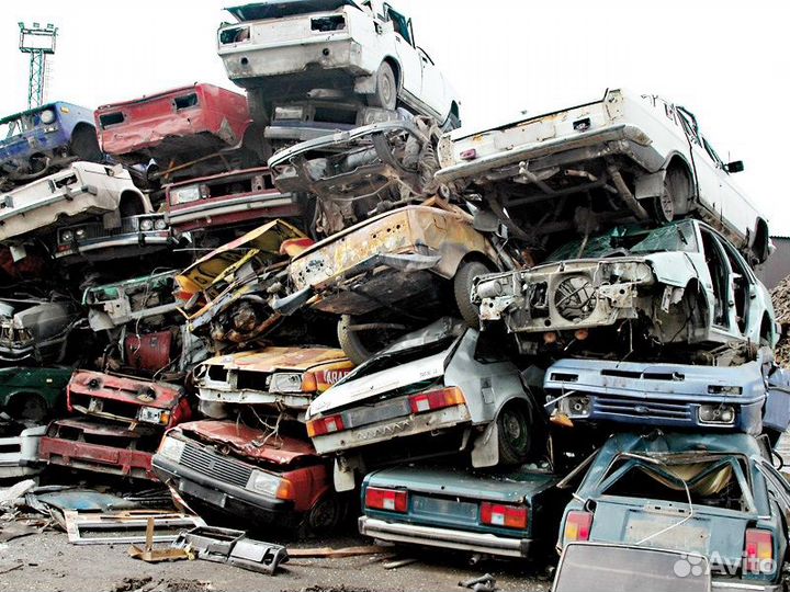 Выкуп старых автомобилей