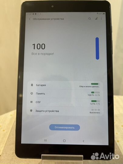 Samsung Galaxy Tab A 2019 2/32 gb wi-fi