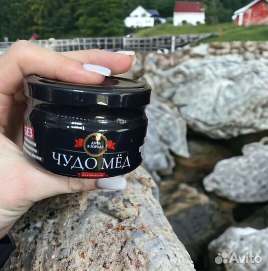 Потенция на высоте с чудо-мёдом