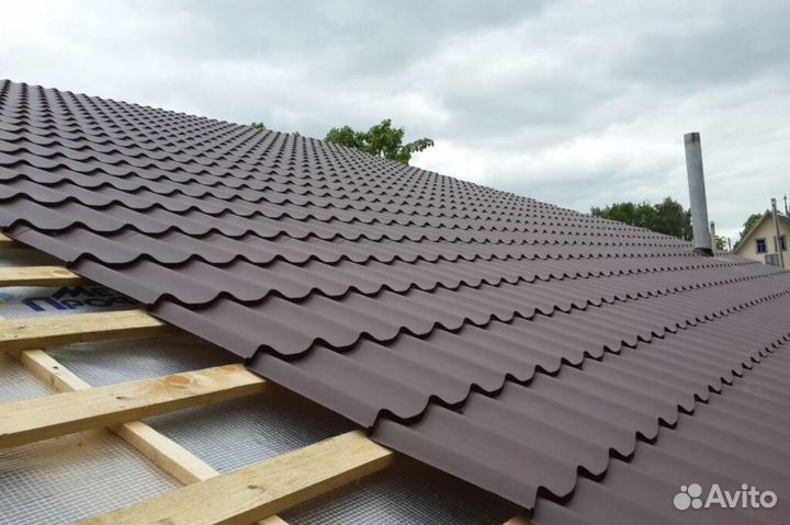 Фасад / Отделка домов / Сайдинг и панели под ключ