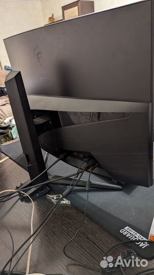 Монитор MSI Optix MAG322CQR