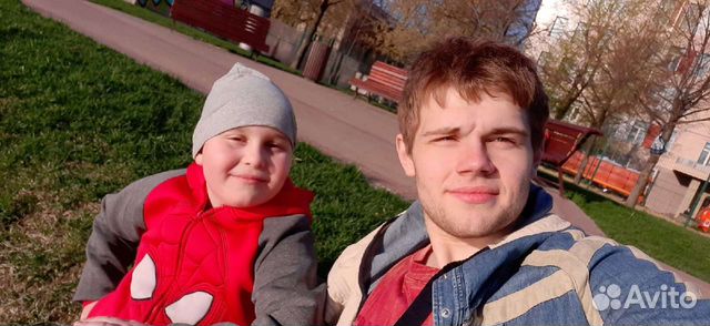 Няня для ребенка на час в Москве | Услуги | Авито