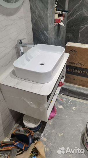 Резка плитки, ступени, столешница, подоконник