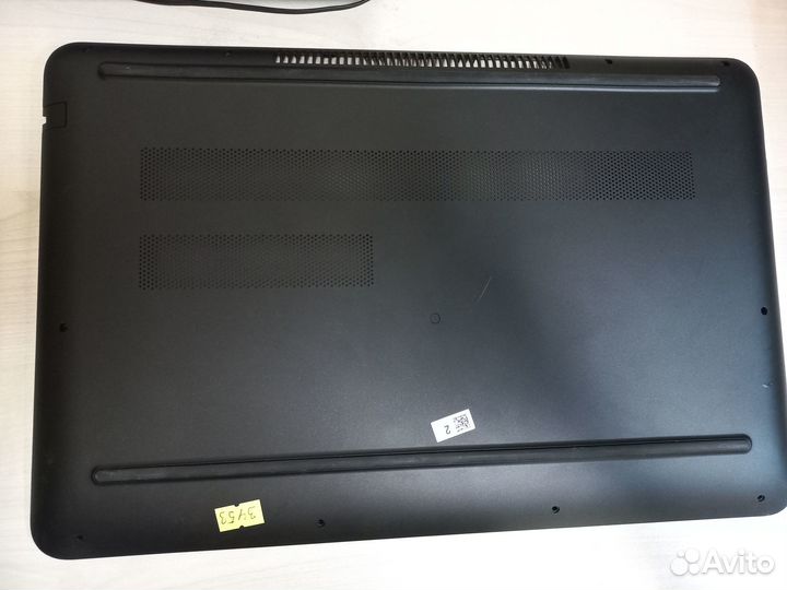 Ноутбук HP Omen 15-ax на запчасти