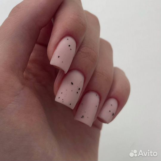 Комбинированный маникюр/ ищу модель