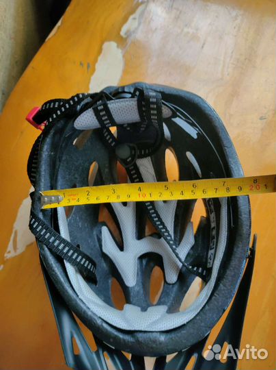 Шлем велосипедный