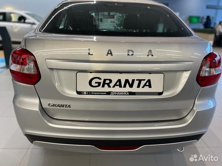 LADA Granta 1.6 МТ, 2024