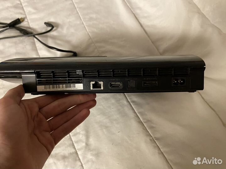 Sony playstation 3 super slim прошитая