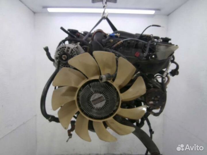 Двигатель Ford Explorer 4 4.0 2005г