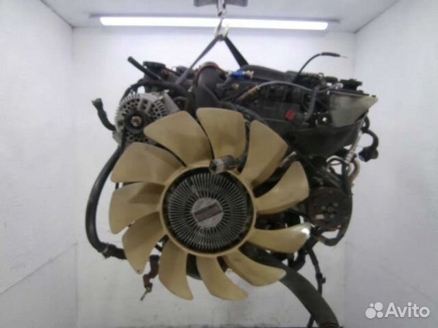 Двигатель Ford Explorer 4 4.0 2005г