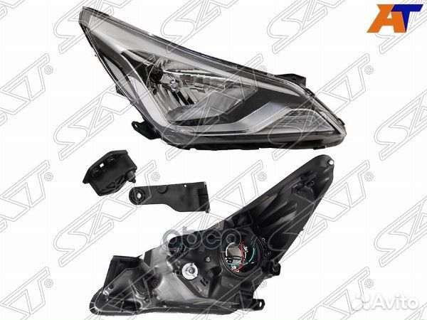Фара hyundai solaris 14-17 RH под электрокоррек