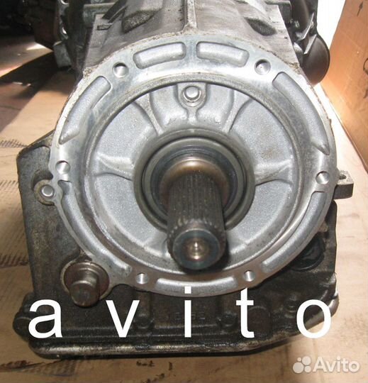 АКПП Шевроле Тахо (3) 5.3L, 6L80. 6SP Кредит