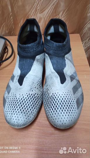 Футбольные бутсы 43 размер