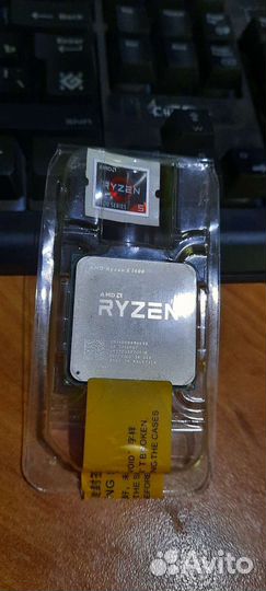 Процессор Ryzen 1400