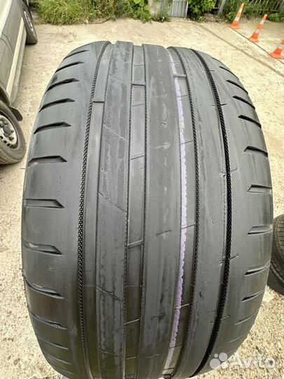 Nokian Tyres Hakka Black 2 SUV 255/55 R18