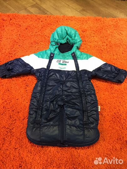 Комбинезон трансформер бесплатно