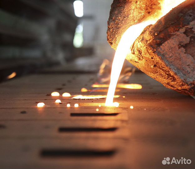 Стерженщик машинной формовки / Без опыта / Вахта