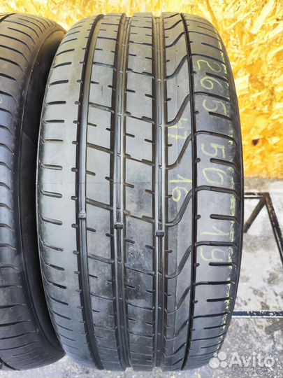 Pirelli P Zero 265/50 R19 94Z