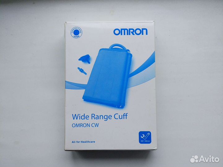 Манжета для тонометра omron