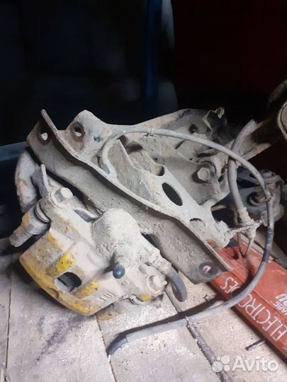 Рычаг задний Mitsubishi Lancer 9