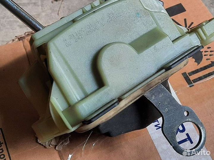 Селектор А2112670124, АКПП mercedes w211