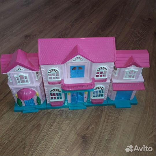 Детский игровой домик