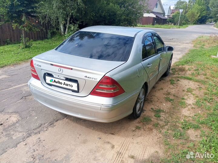 Mercedes-Benz C-класс 2.0 AT, 2000, 199 999 км