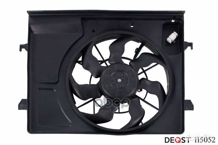 Электорвентилятор KIA cerato (TD) 01.09- 115052