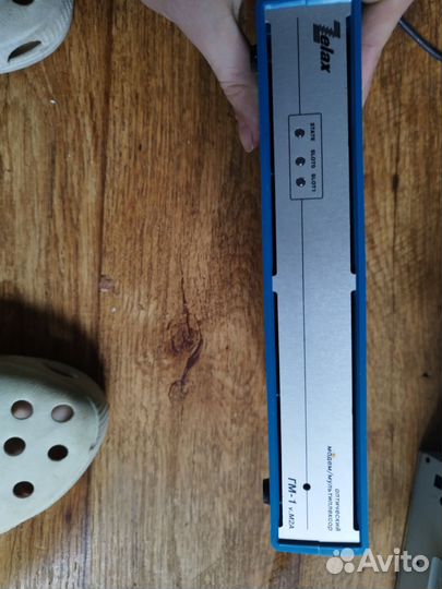 Оптический модем /мультиплексор