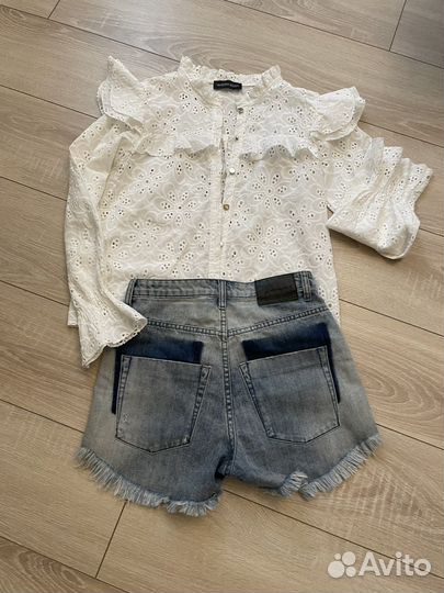 Шорты One Teaspoon