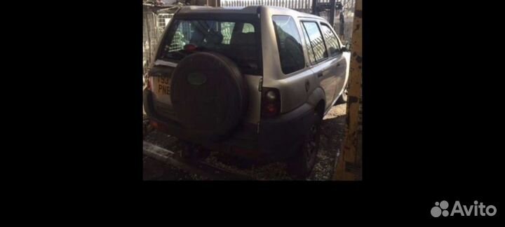 Land Rover Freelander 1